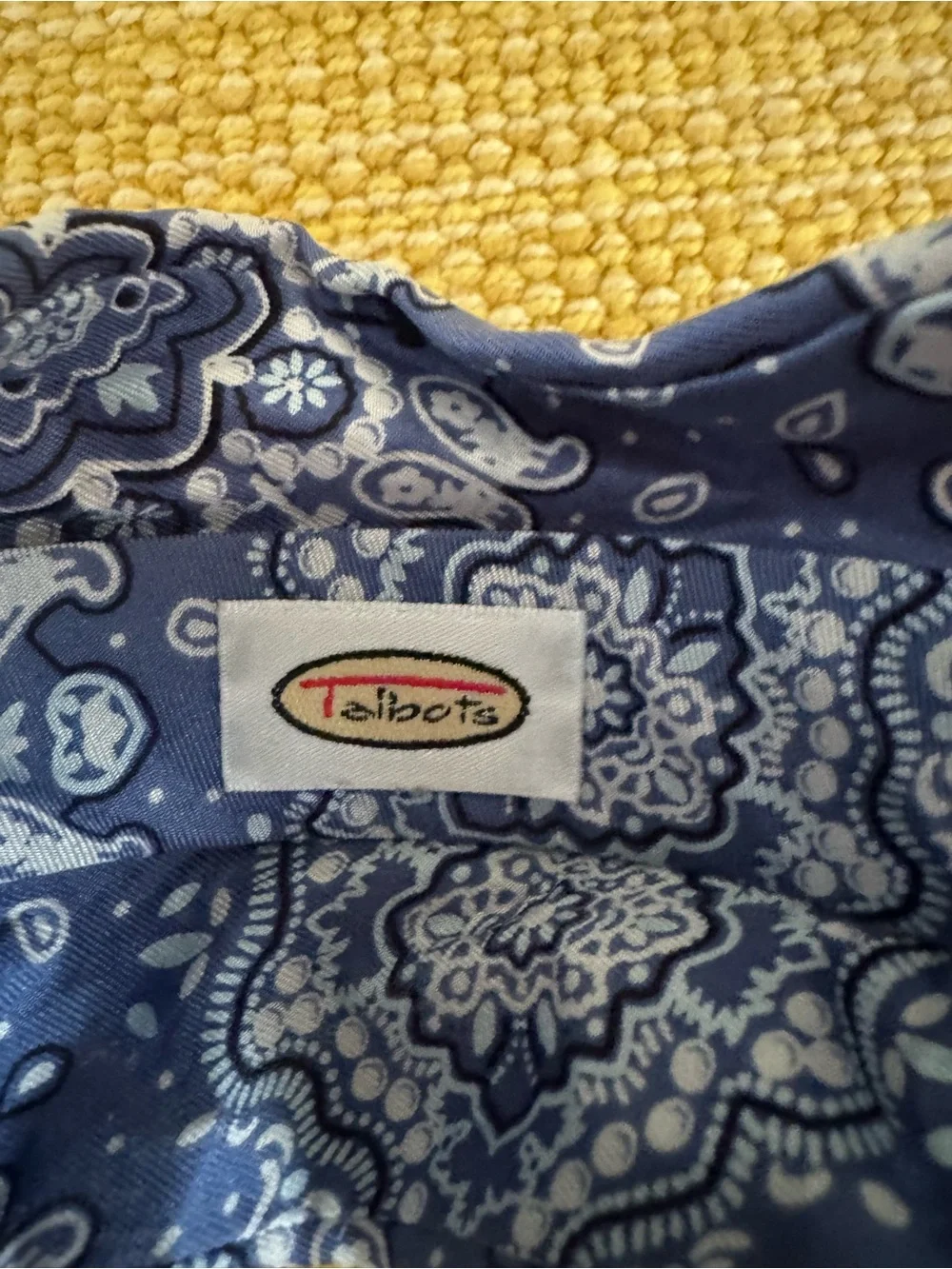 Talbots, 3 in 1 Headband